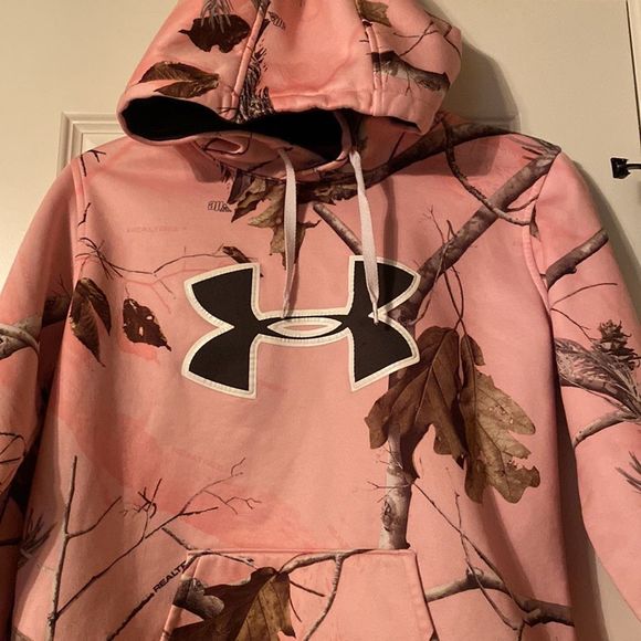 Under Armour Realtree hoodie - Picture 2 of 3